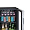 Edgestar 18 Inch Wide 80 Can Capacity Ultra Low Temp Beverage Center BWC121SSLT - alternate 5